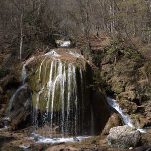 Silver Springs waterfall (2013)